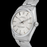 Rolex Oyster Perpetual 34 Argento Oyster 1002 Silver Lining 